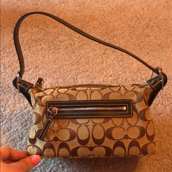 Coach Handbags - Coach Over the Shoulder Bag